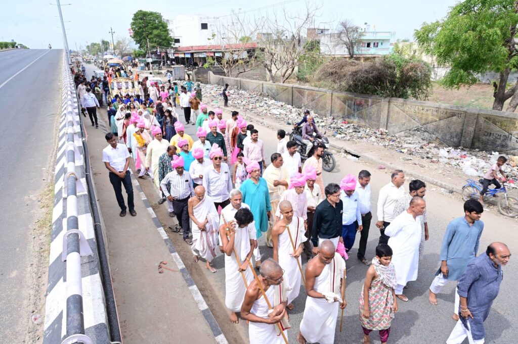 Bhiladiyaji Navpad Oli