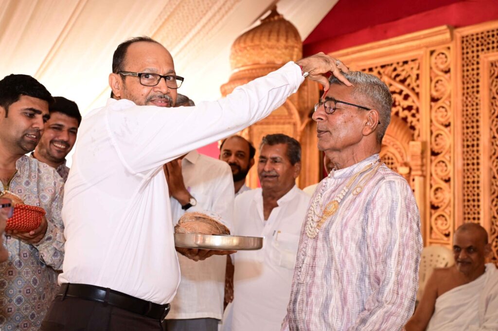 Bhiladiyaji Navpad Oli