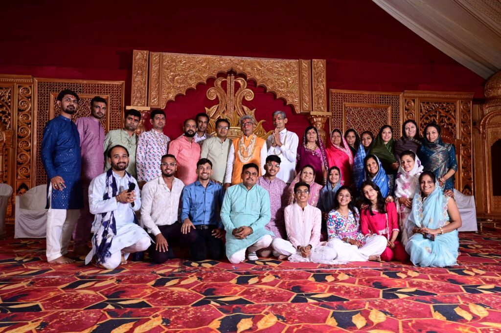 Bhiladiyaji Navpad Oli