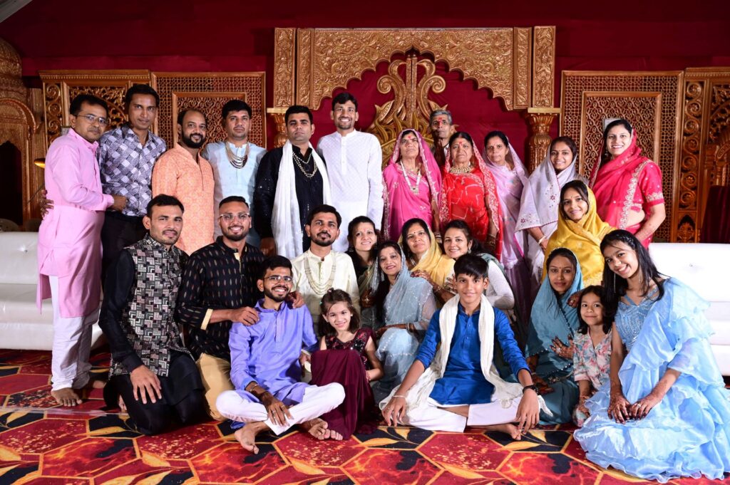 Bhiladiyaji Navpad Oli