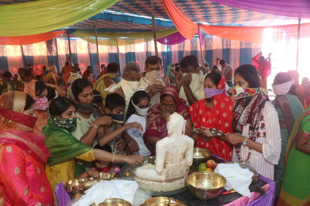 Vanthli to Girnar Sangh