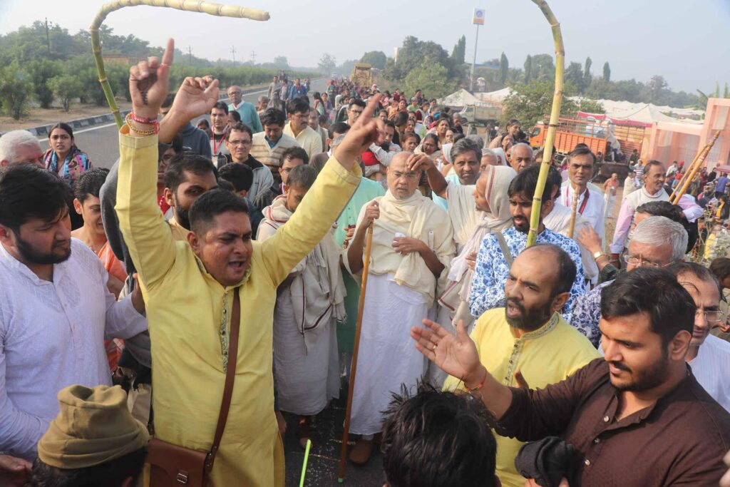 Vanthli to Girnar Sangh