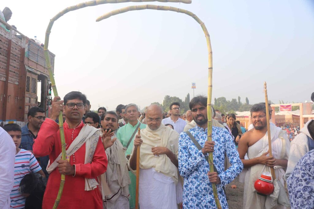 Vanthli to Girnar Sangh