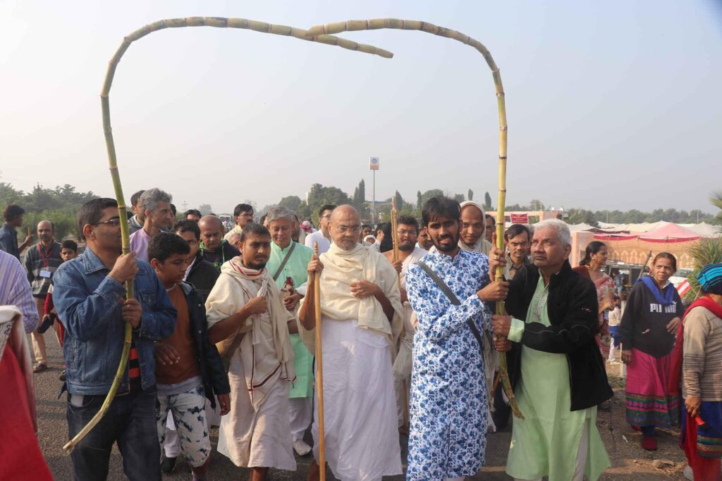 Vanthli to Girnar Sangh