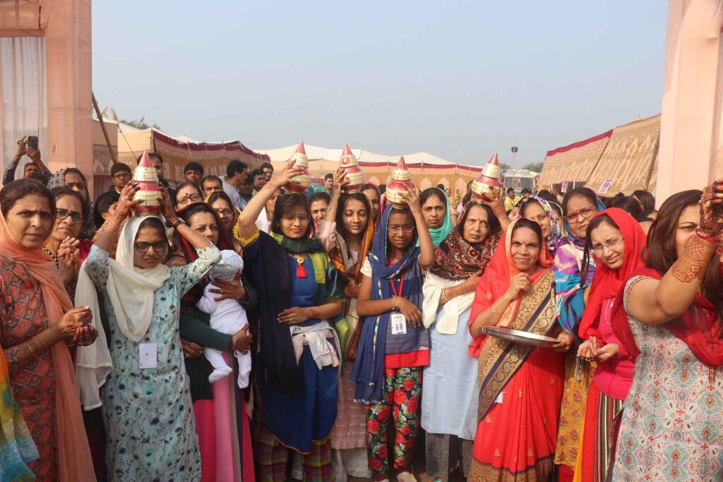 Vanthli to Girnar Sangh