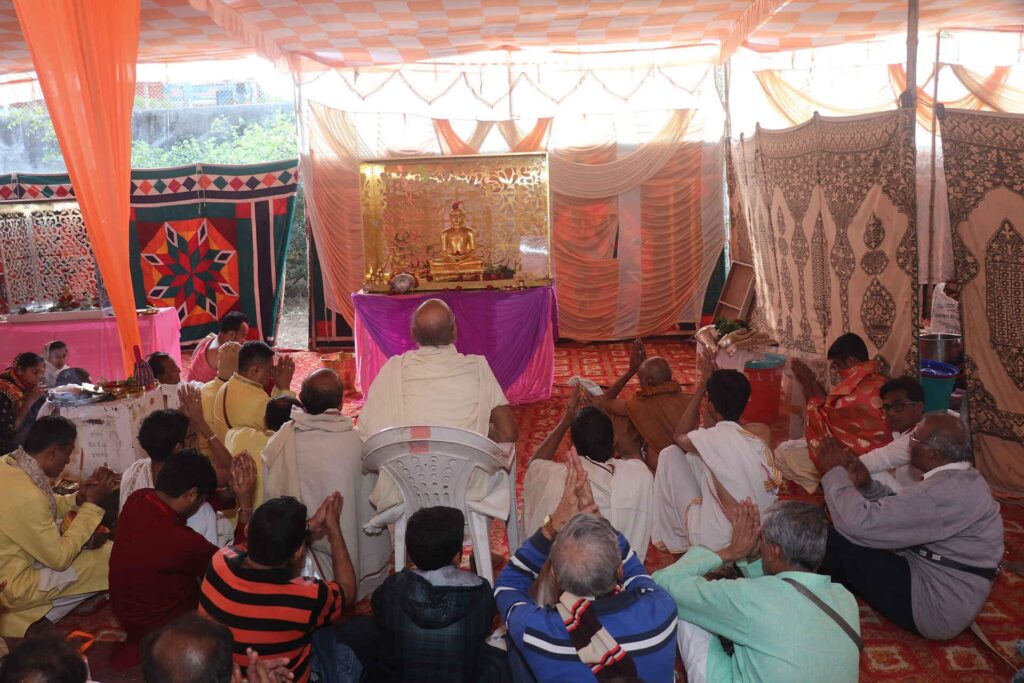 Vanthli to Girnar Sangh