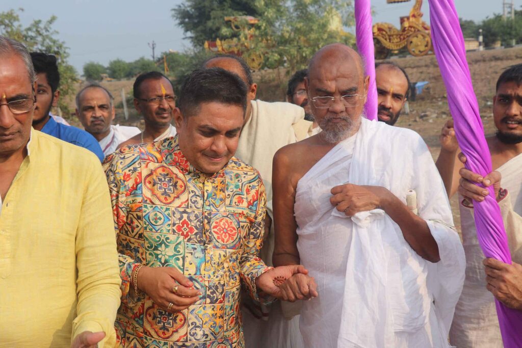 Vanthli to Girnar Sangh