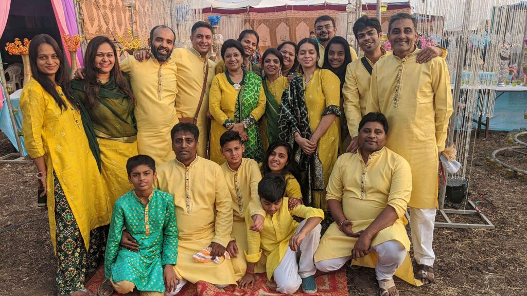 Vanthli to Girnar Sangh