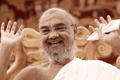 Acharya Yashovijaysuriji M. s.