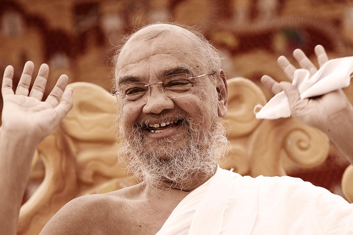 Acharya Yashovijaysuriji M. s.