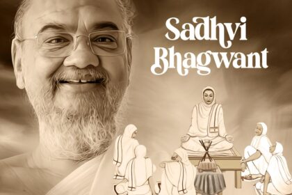 Pujya Sadhvi Bhagwant