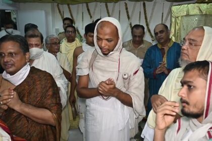 Vimalnath Bhagwan Santacruz Pratishtha