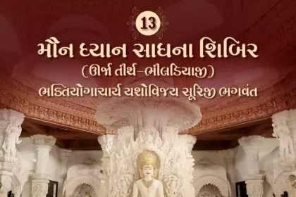 Maun Dhyan Sadhana Shibir 13 - Vanchan 4