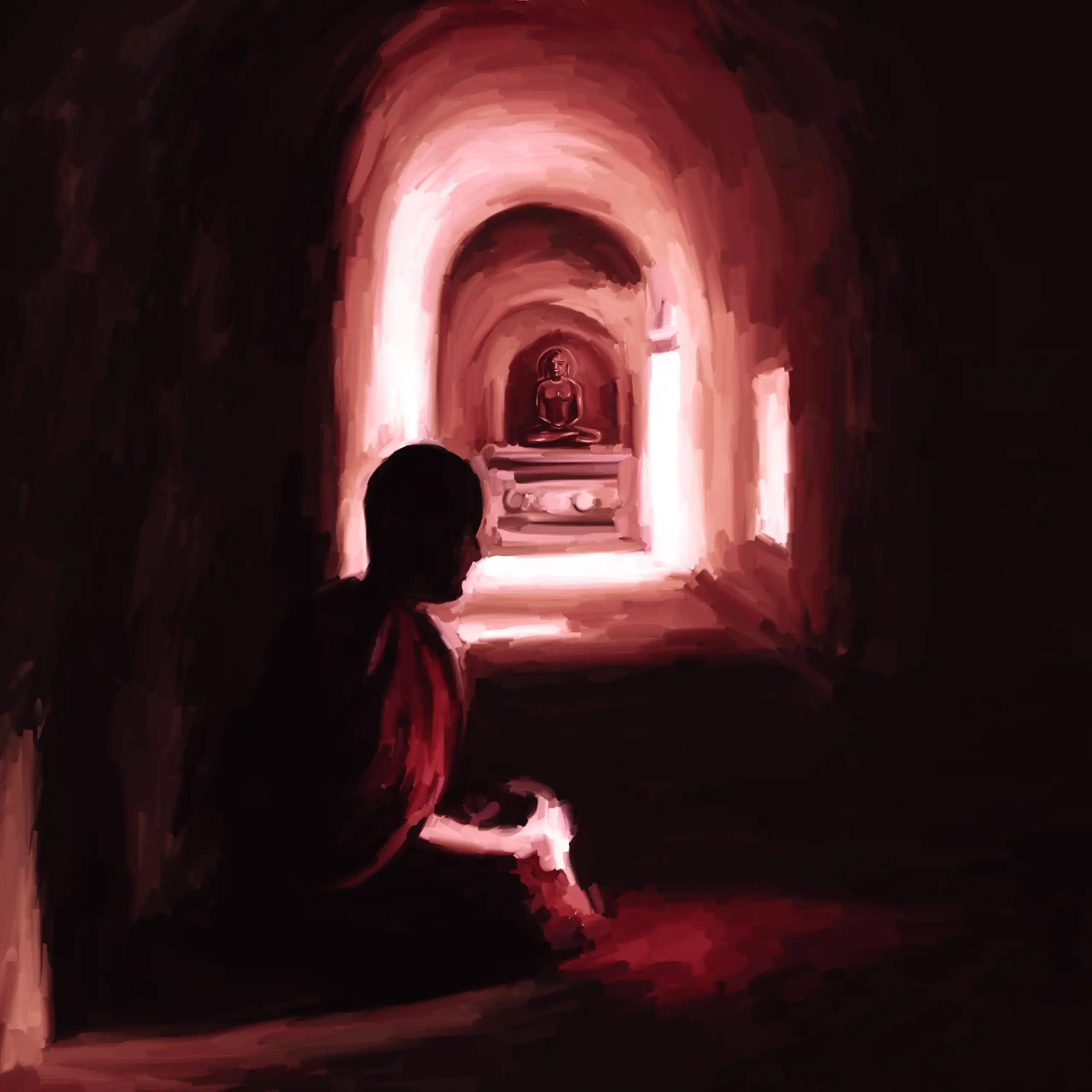 Aantar Yatra na Tran Charano