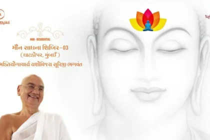 Non residential maun sadhana shibir-03 Reels