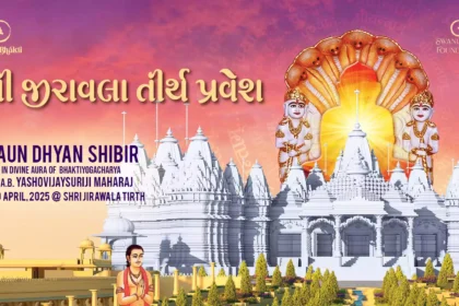 Maun Sadhana Shibir - 17 (Pravesh)