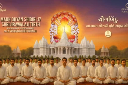 Maun Dhyan Sadhana Shibir 17 - Vachana - 1