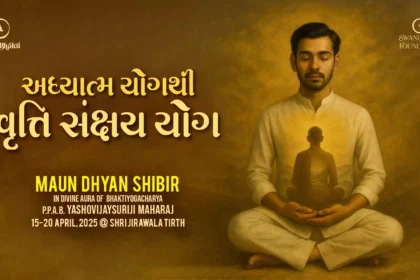 Maun Sadhana Shibir - 17