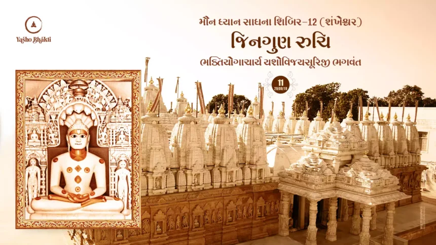 Maun Dhyan Sadhana Shibir 12 - Vanchan 11