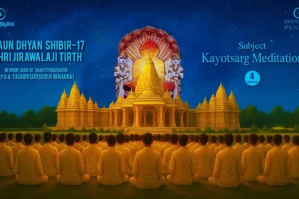 Maun Dhyan Sadhana Shibir 17 - Samvedana 4