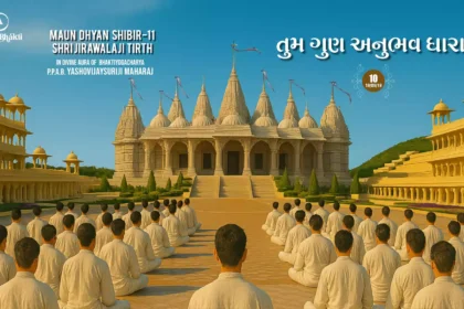 Maun Dhyan Sadhana Shibir 11 - Vachana - 10