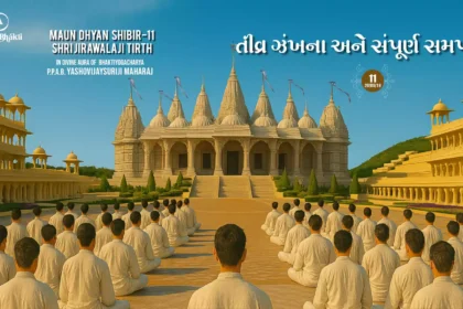 Maun Dhyan Sadhana Shibir 11 - Vachana - 11