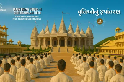 Maun Dhyan Sadhana Shibir 11 - Vachana - 12