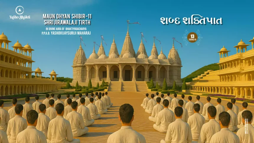 Maun Dhyan Sadhana Shibir 11 - Vachana - 13