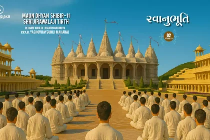 Maun Dhyan Sadhana Shibir 11 - Vachana - 2