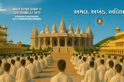 Maun Dhyan Sadhana Shibir 11 - Vachana - 7