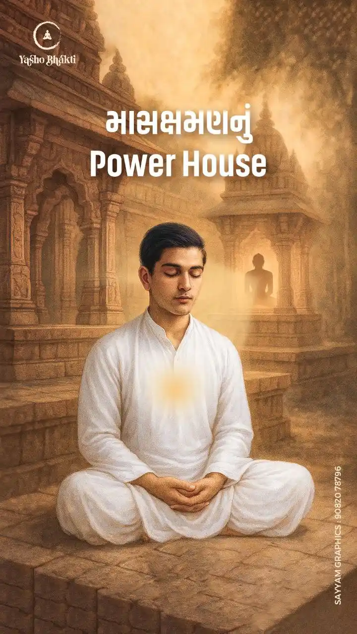 Masakshaman Nu Power House