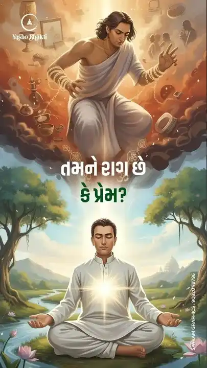 Tamne Raag che ke Prem