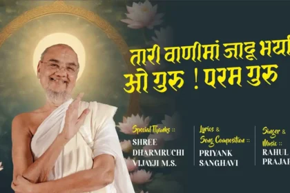 Tari Vaani Ma Jaadu Bharya