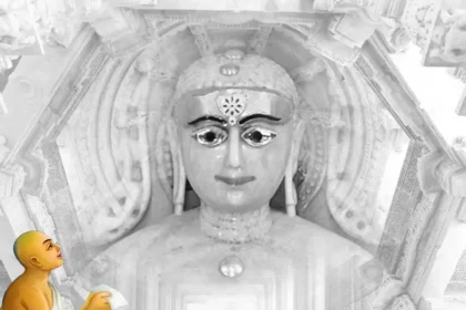 Char Charan Dhyan Sadhana - Jain Meditation Prayer