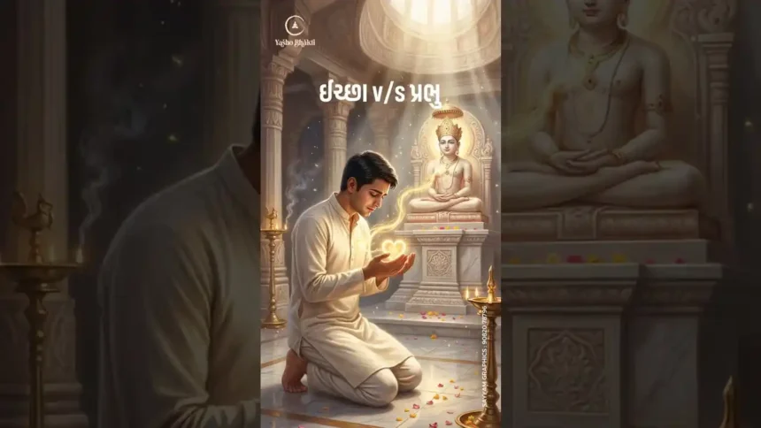 Ichha V/S Prabhu