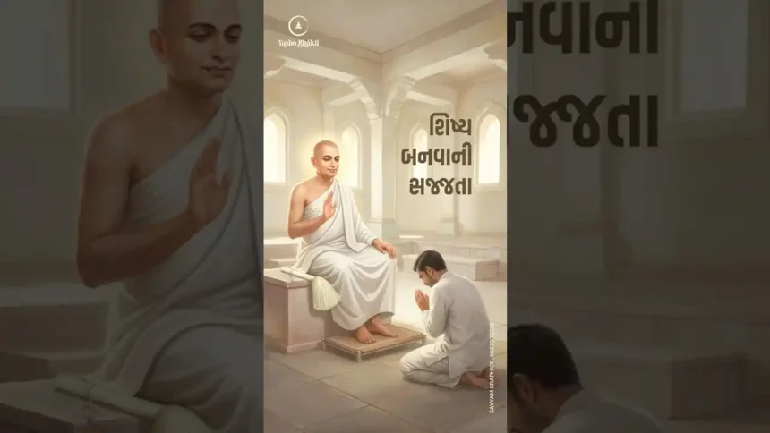 Shishya Banva Ni Sajjata