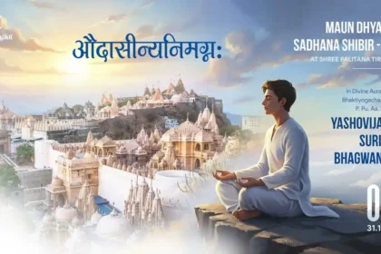 Maun Dhyan Sadhana Shibir 08 - Vachana - 2