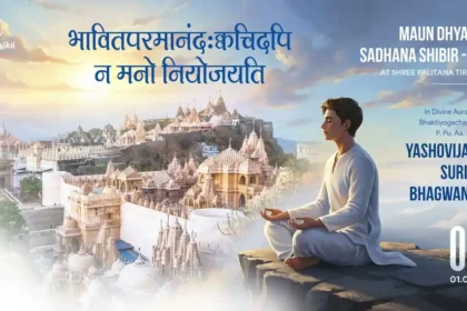 Maun Dhyan Sadhana Shibir 08 - Vachana - 3