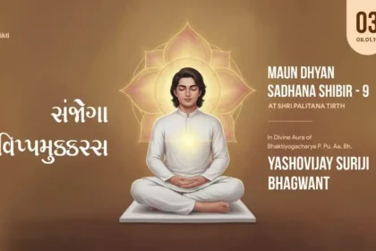 Maun Dhyan Sadhana Shibir 09 - Vachana - 3