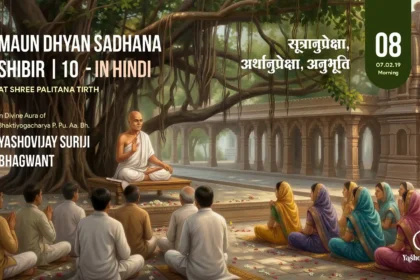 Maun Dhyan Sadhana Shibir 10 - Vachana - 8