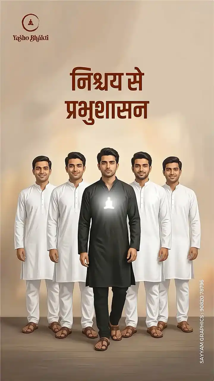 Nischay Se Prabhu Shasan
