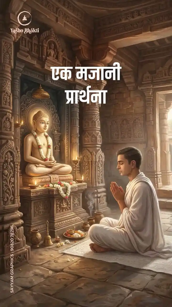 Ek Majani Prarthna