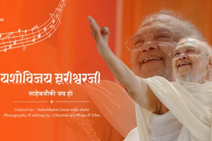 Yashovijay Suriswarji Saheb Ji Ki Jay Ho…