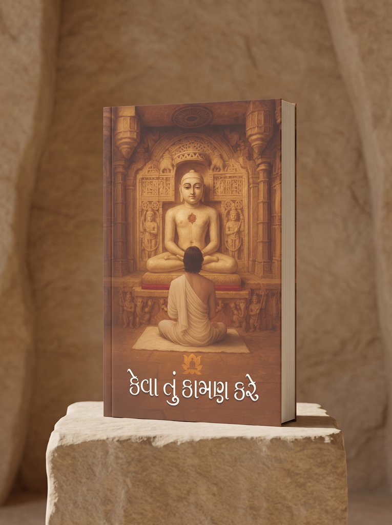 Keva Tu Kaman Kare(Gujarati) - Image 3